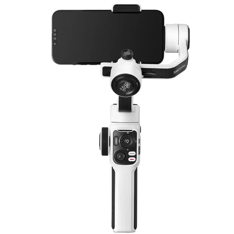 Zhiyun Smooth 5S Combo Weiß