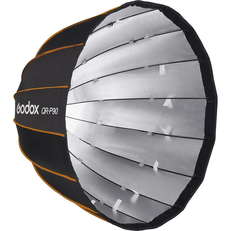 Godox Parabol-Softbox mit Schnellverschluss QR-PF90 Profoto