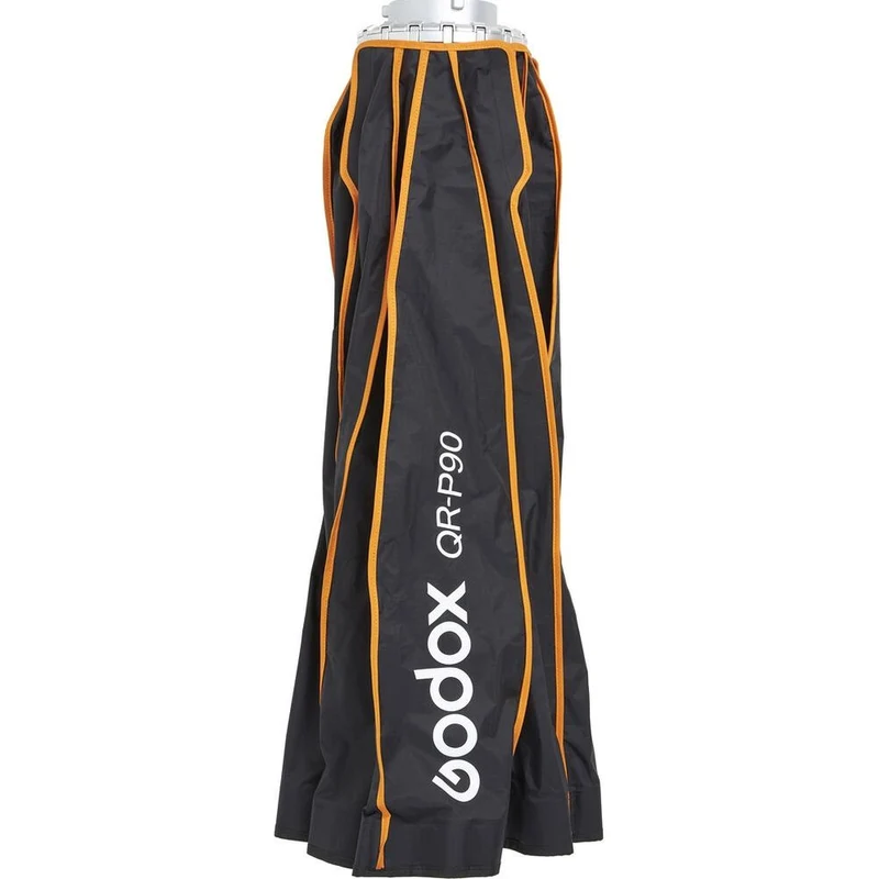 Godox Parabol-Softbox mit Schnellverschluss QR-PF90 Profoto