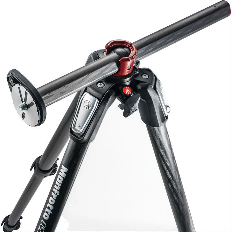 Manfrotto MT055CXPRO3 Carbon 3 Sektionen