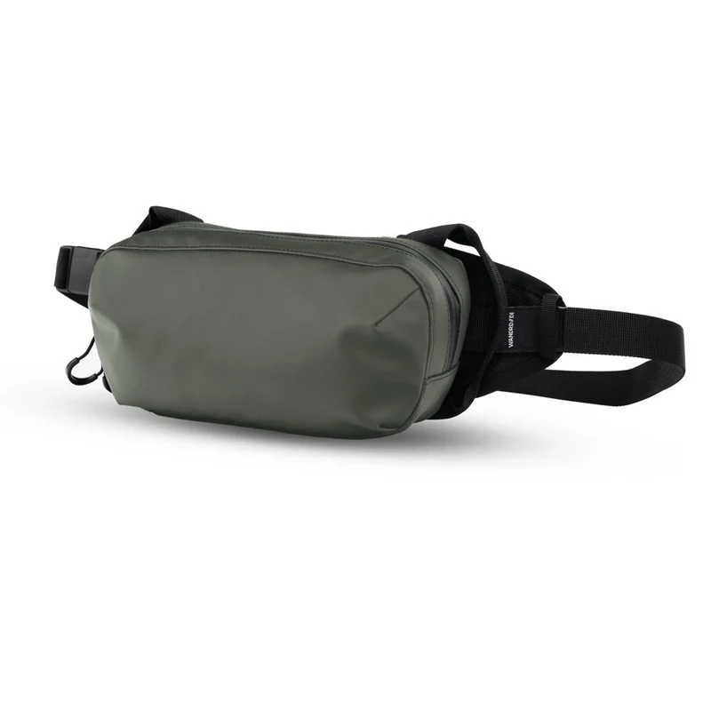 WANDRD D1 Fanny Pack Wasatch Green