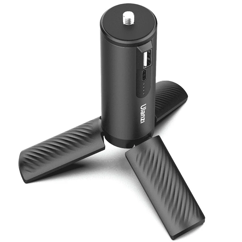 Ulanzi BG-4 Dreibeinstativ Powerbank 5.000mAh