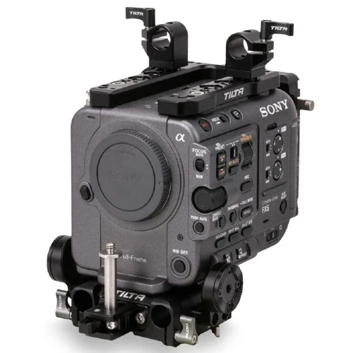 Tilta Camera Cage for Sony FX6 Advanced Kit - V Mount