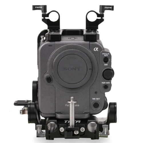 Tilta Camera Cage for Sony FX6 Advanced Kit - V Mount