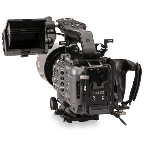 Tilta Camera Cage for Sony FX6 Advanced Kit - V Mount