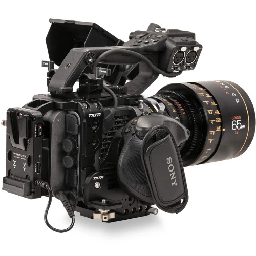 Tilta Camera Cage for Sony FX6 Advanced Kit - V Mount