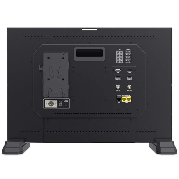 SEETEC 21,5-Zoll großer LUT215-3D-Broadcast-Monitor, 3G-SDI, 4K, HDMI, Full HD 1920 X 1080 (mit Koffer)
