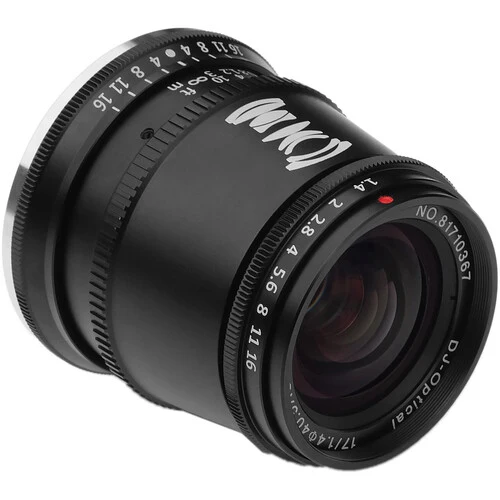 TTartisan 17mm f/1.4 Sony-E-Mount