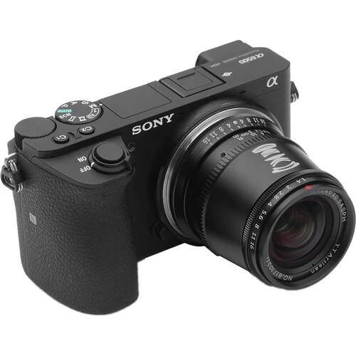 TTartisan 17mm f/1.4 Sony-E-Mount