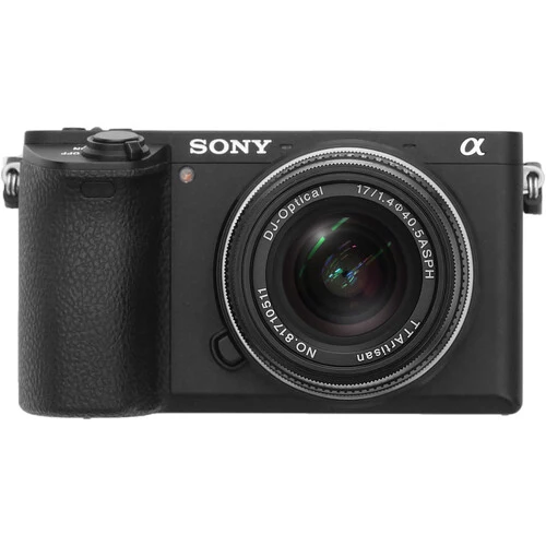 TTartisan 17mm f/1.4 Sony-E-Mount