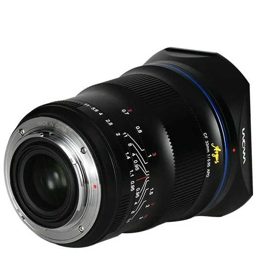 Laowa Argus 33mm ƒ/0,95 CF Objektiv APO – Sony E