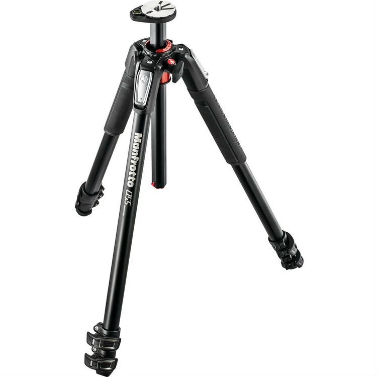 Manfrotto MT055XPRO3 aluminium tripod