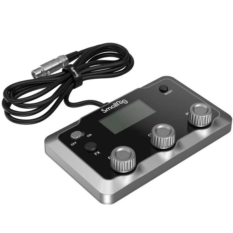 SmallRig 3980 RC350/RC450 COB LED Video Lichtsteuergerät