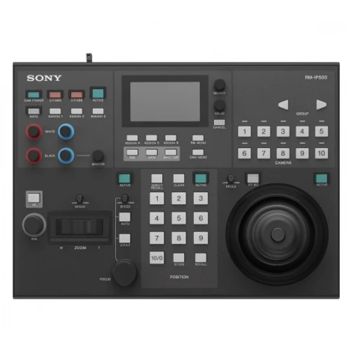 Sony RM-IP500 PTZ Kamera Remote Controller