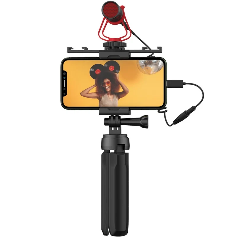 Moza Mirfak Vlog Kit Starter