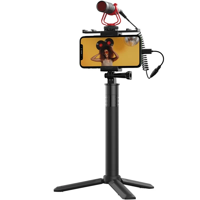 Moza Mirfak Vlog Kit Starter