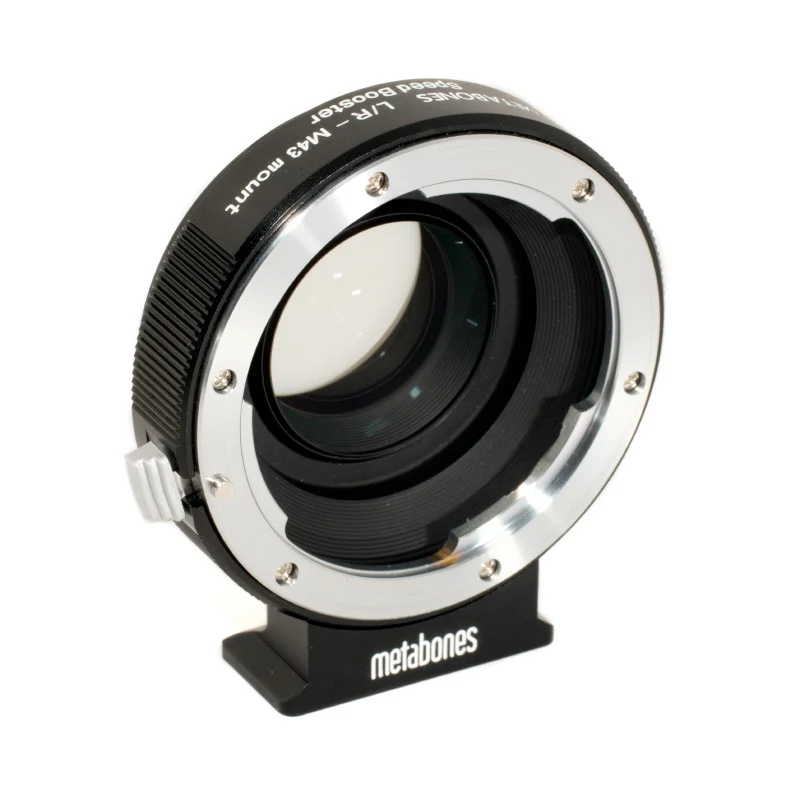 Metabones Leica R an MFT Speed Booster