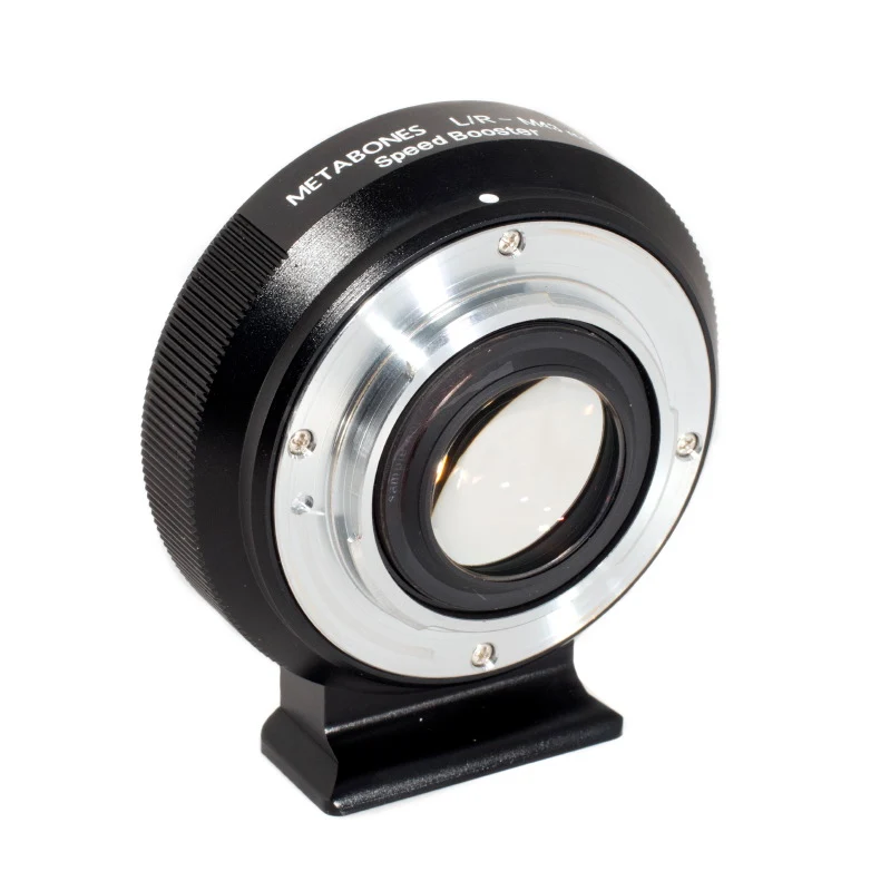 Metabones Leica R an MFT Speed Booster