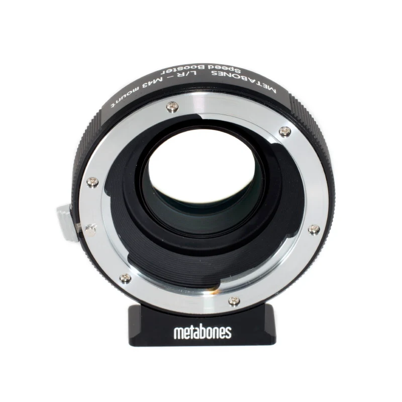 Metabones Leica R an MFT Speed Booster