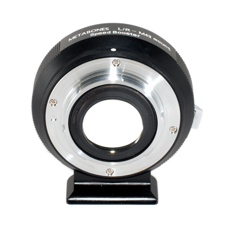Metabones Leica R an MFT Speed Booster