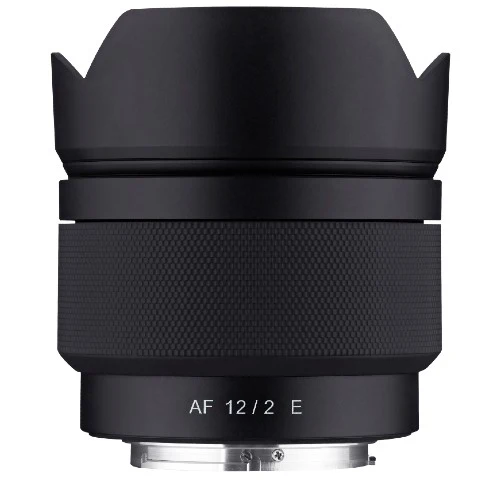 Samyang 12mm f/2.0 AF Sony E (APS-C)