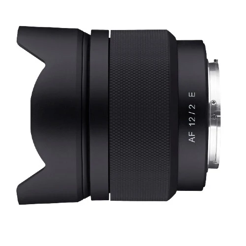 Samyang 12mm f/2.0 AF Sony E (APS-C)