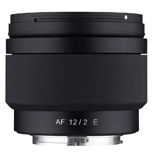 Samyang 12mm f/2.0 AF Sony E (APS-C)