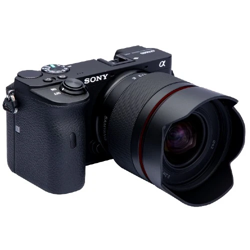 Samyang 12mm f/2.0 AF Sony E (APS-C)