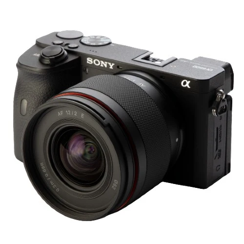 Samyang 12mm f/2.0 AF Sony E (APS-C)