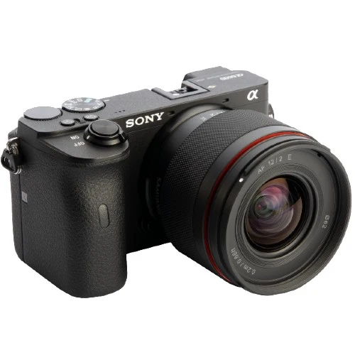 Samyang 12mm f/2.0 AF Sony E (APS-C)