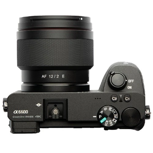 Samyang 12mm f/2.0 AF Sony E (APS-C)