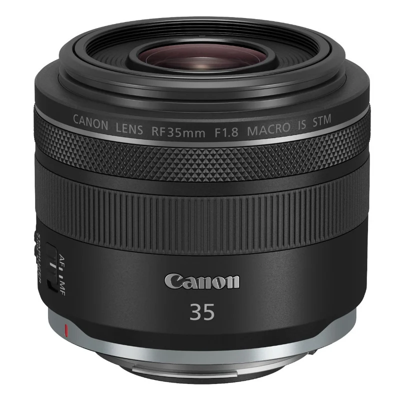 Canon RF 35mm f/1.8 IS Makro STM