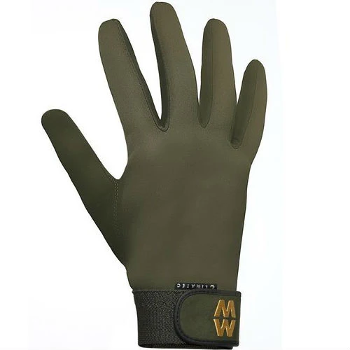 MacWet Climatec Long Sports Gloves Green 9cm
