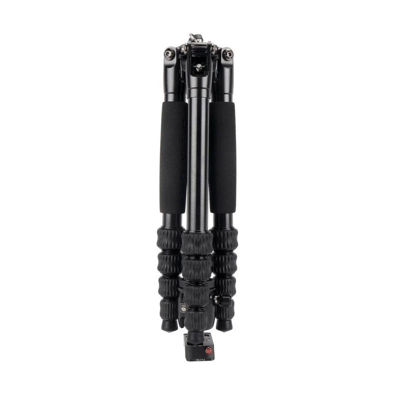 Sirui Traveler 5AX Reise-Stativ schwarz Aluminium + B-00K Kugelkopf