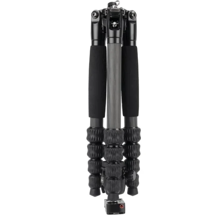 Sirui Traveler 5CX Carbon Reisestativ + B-00K Kugelkopf