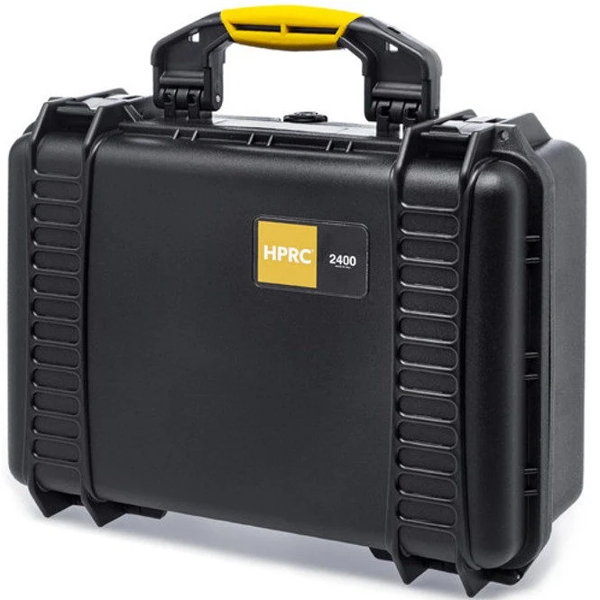 HPRC 2400 Case for Blackmagic Pocket Cinema Camera 6K Pro