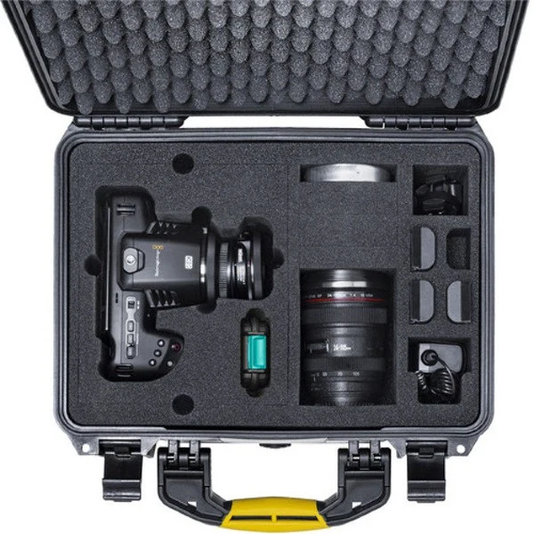 HPRC 2400 Case for Blackmagic Pocket Cinema Camera 6K Pro