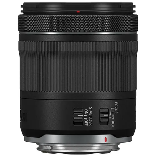 Canon EOS R6 Mark II Body + RF 24-105mm f/4-7.1 IS STM