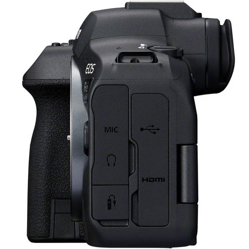 Canon EOS R6 Mark II Body
