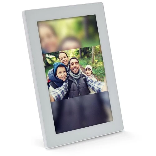 InLine WiFRAME 10,1 "Frameo APP weiß IPS Touchscreen