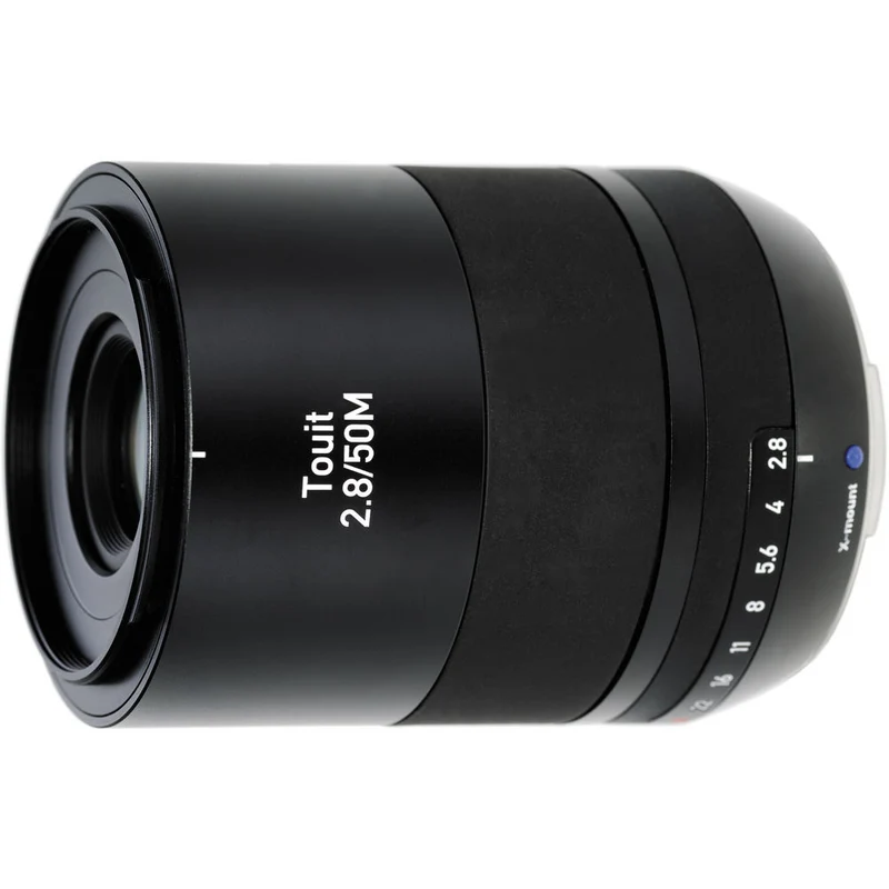 Zeiss Touit 50mm f/2.8 Macro für Fujifilm X-mount