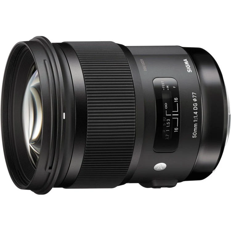 Sigma 50mm f/1.4 DG HSM ART Nikon FX