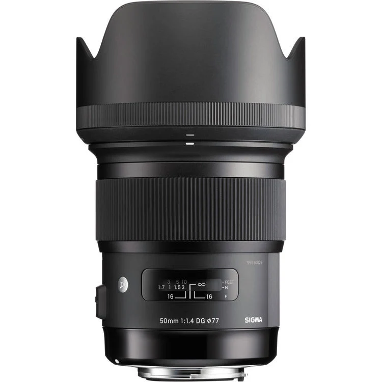 Sigma 50mm f/1.4 DG HSM ART Nikon FX