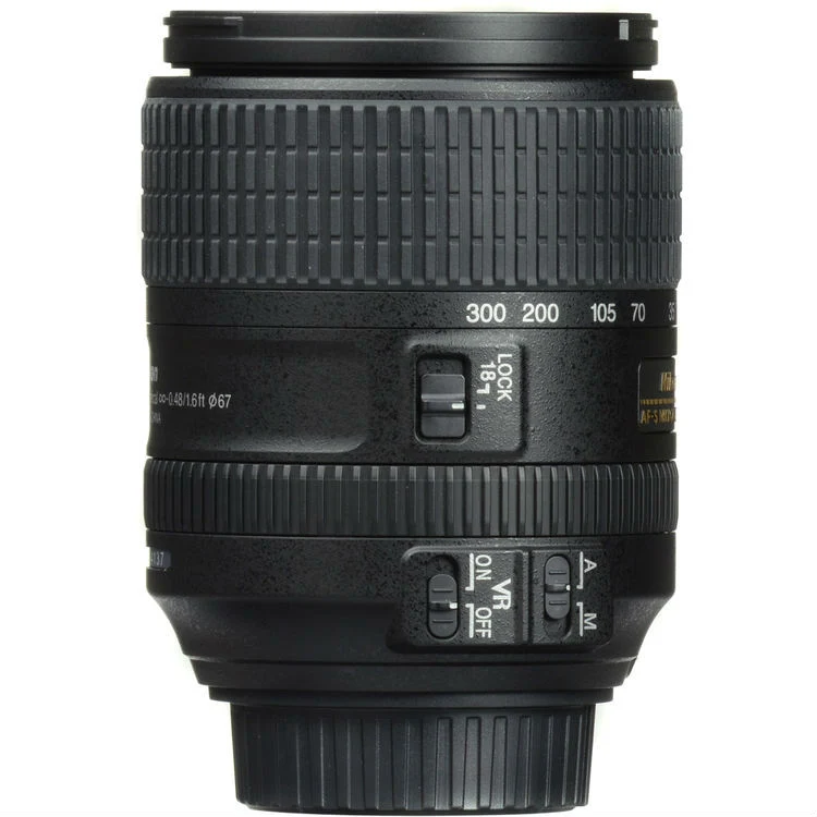 Nikkor AF-S 18-300mm f/3.5-6.3 ED VR