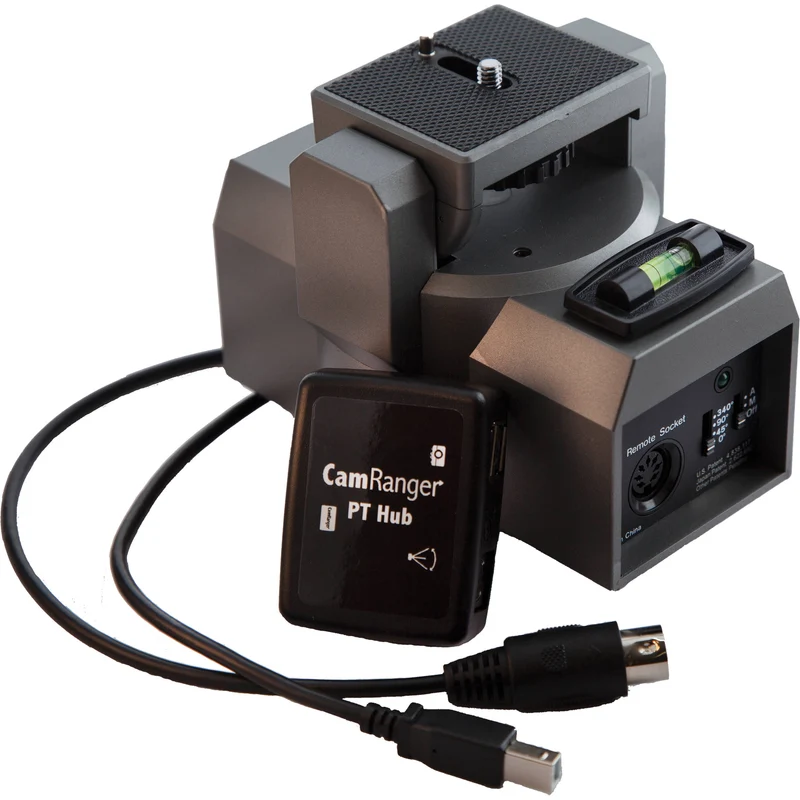 Camranger PT Hub + MP-360 motorized head **