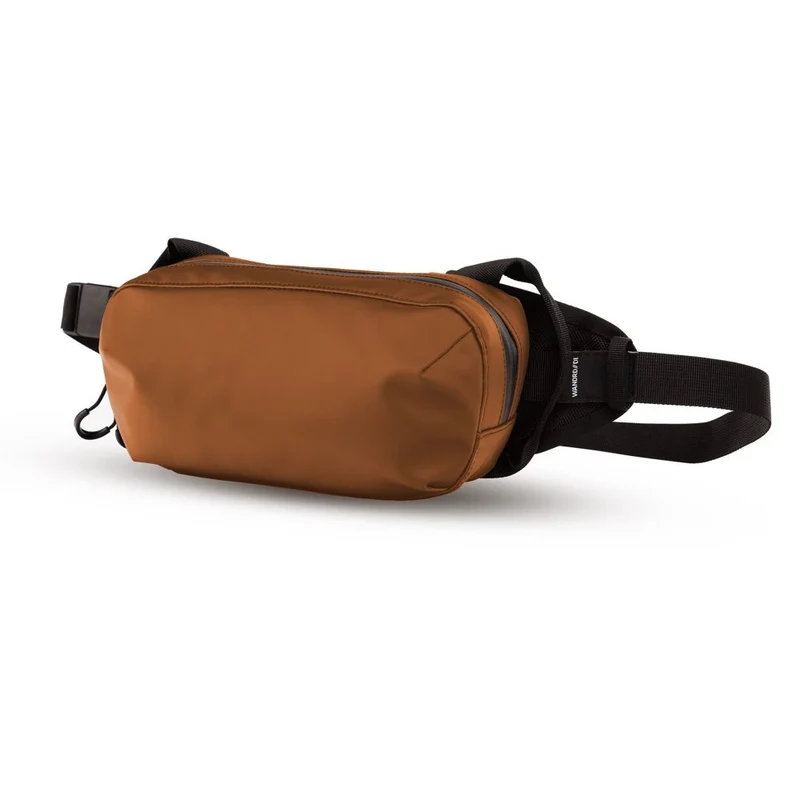 WANDRD D1 Gürteltasche Sedona Orange