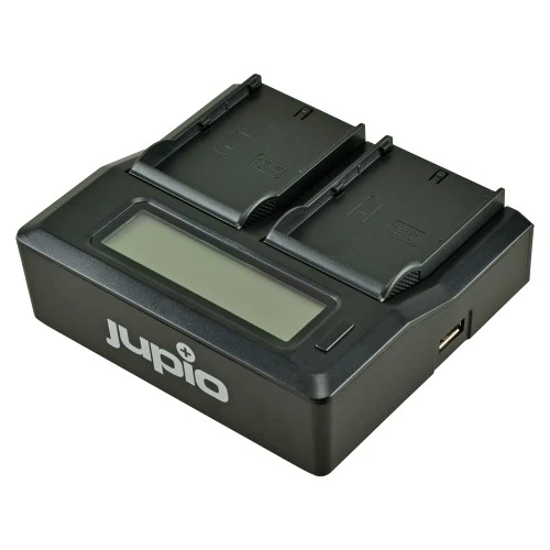 Jupio Dedicated Duo charger JVC-SSL