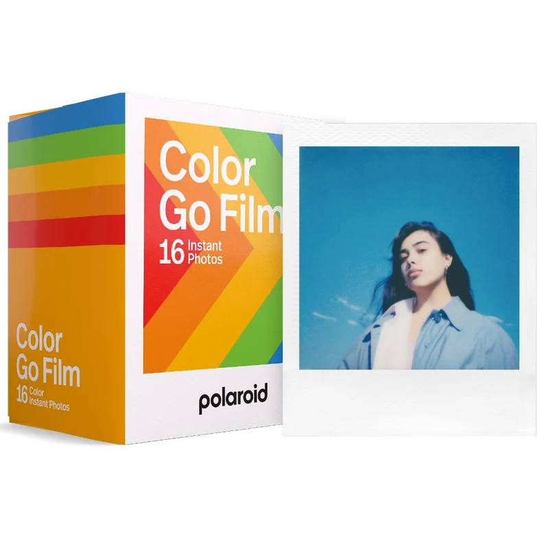 Polaroid GO Film Doppelpack