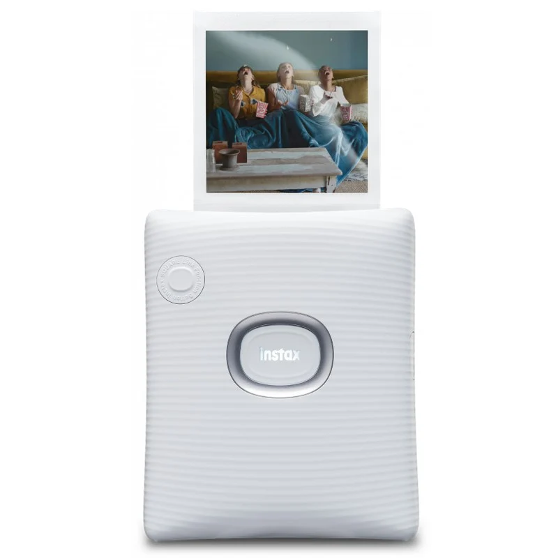 Fujifilm INSTAX SQUARE Link - White