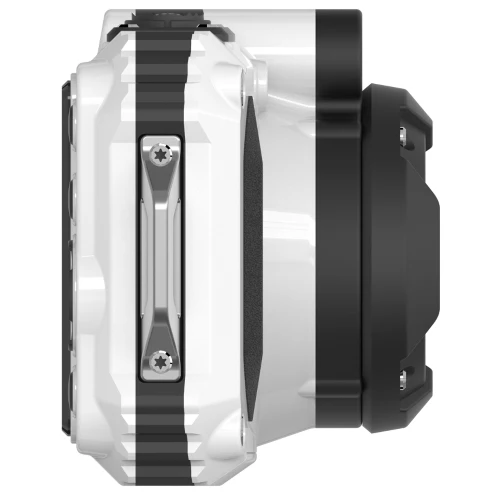 Kodak Waterproof WPZ-2, 4x Zoom, Wi-Fi, White